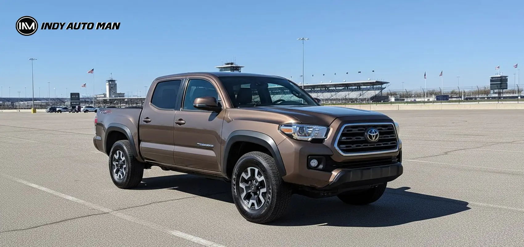 Toyota Tacoma | Safest small truck