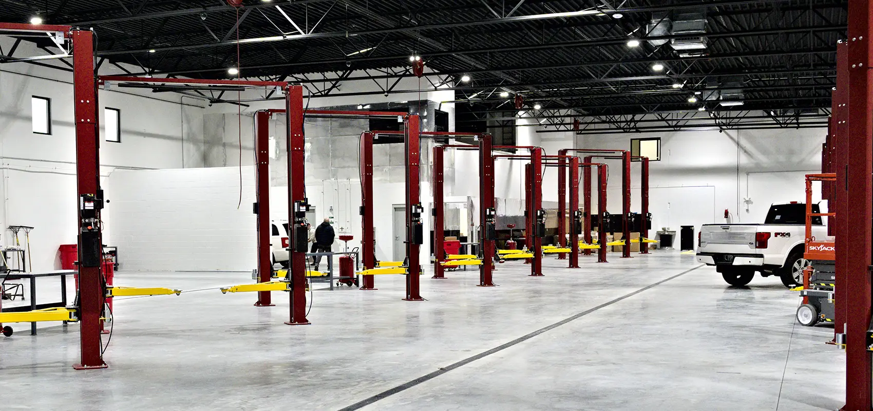 schedule service in Indiana | Indy Auto Man service station