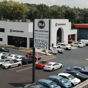 Indy Auto Man - the Dealership That Will Buy Your Used Car