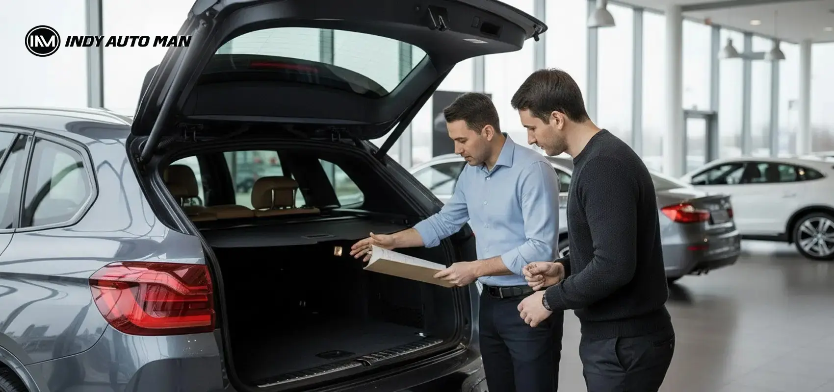 sell a car Indianapolis