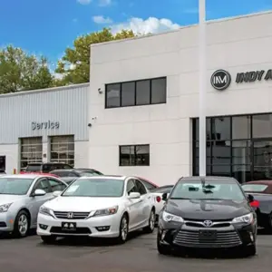 Sell an Auto in Indianapolis