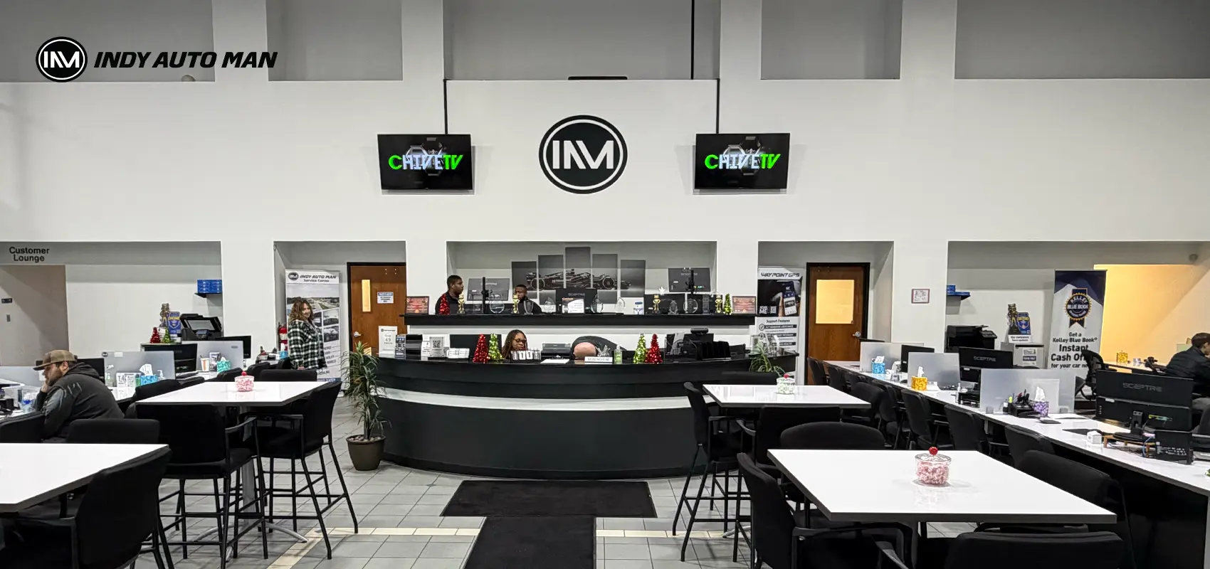 We can buy your car in Indianapolis