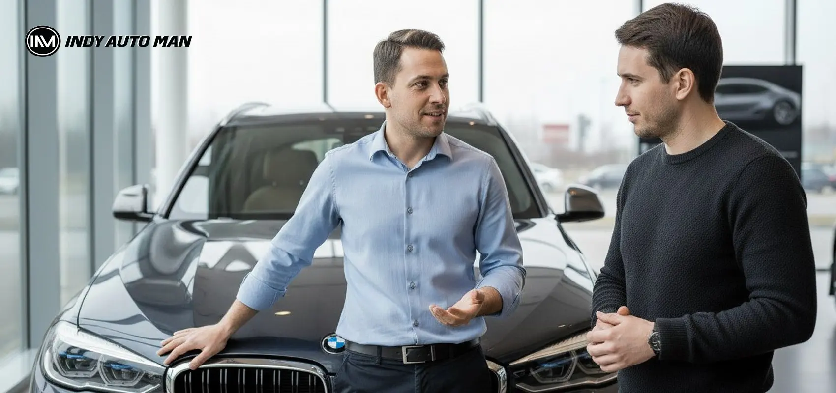 selling a leased car in the USA