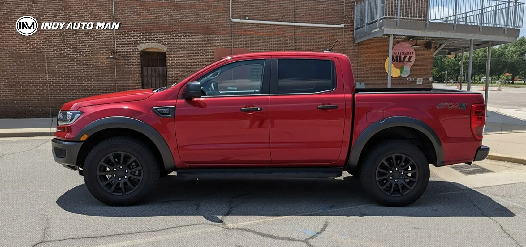 Sell your truck to a dealership in Indiana