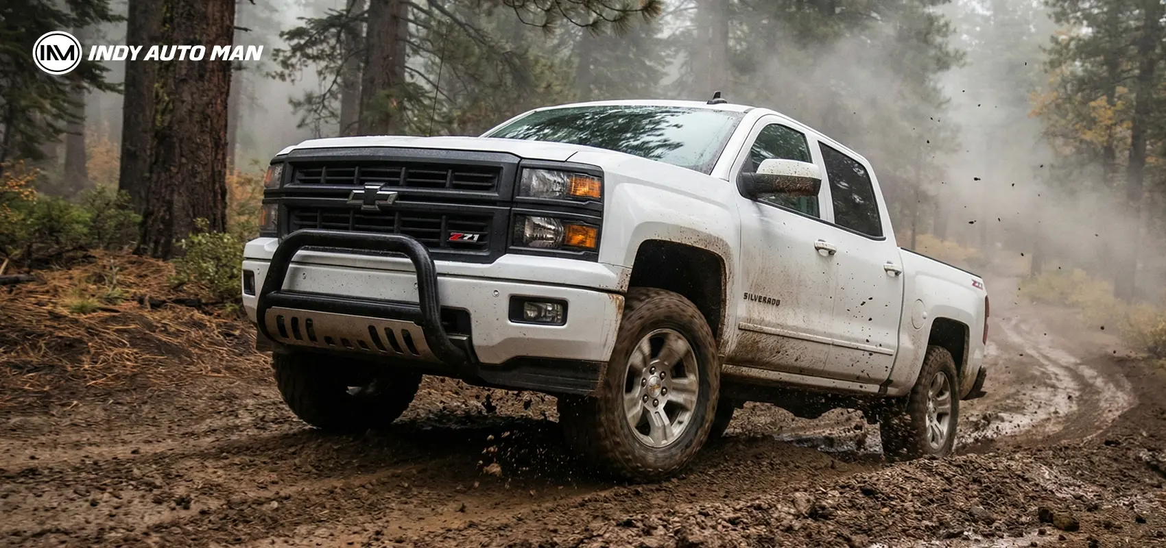 Chevy Silverado II generation 2007