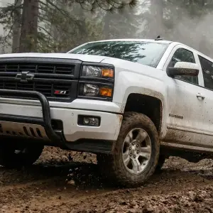 Chevrolet Silverado: Reliable and Powerful Pickup Truck