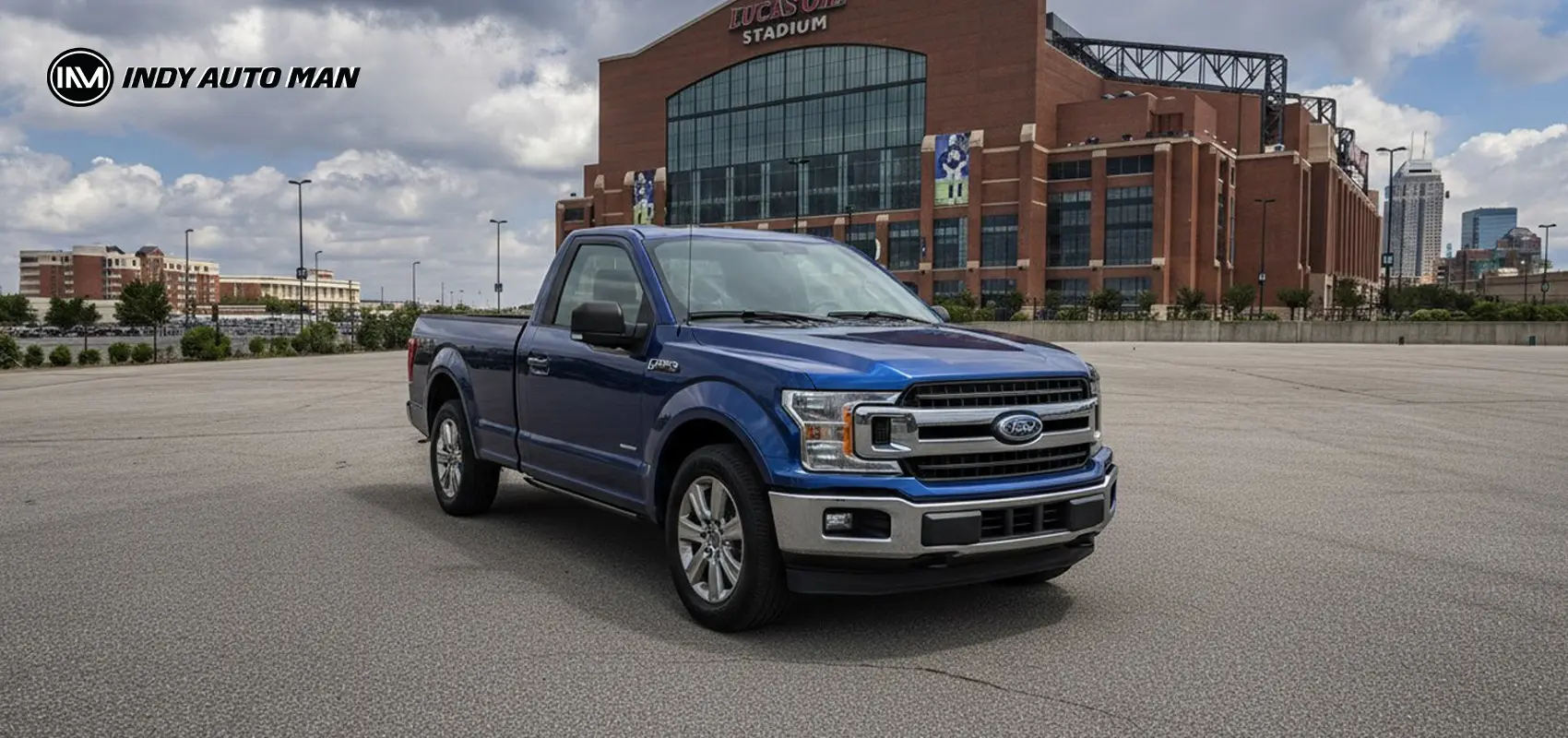 single cab trucks