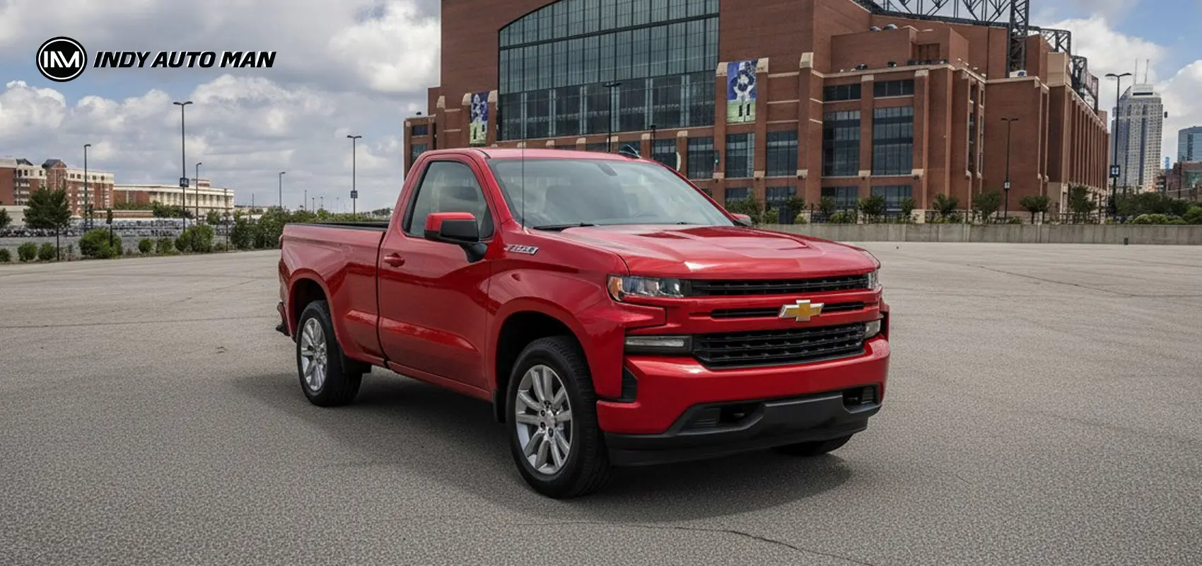 Advantages of Regular Cab trucks for sale