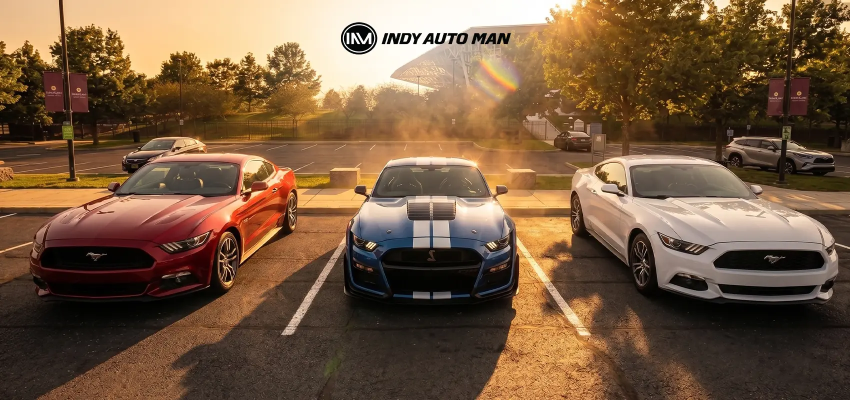 sixth generation of mustang  | Indy Auto Man, Indianapolis and Westfield