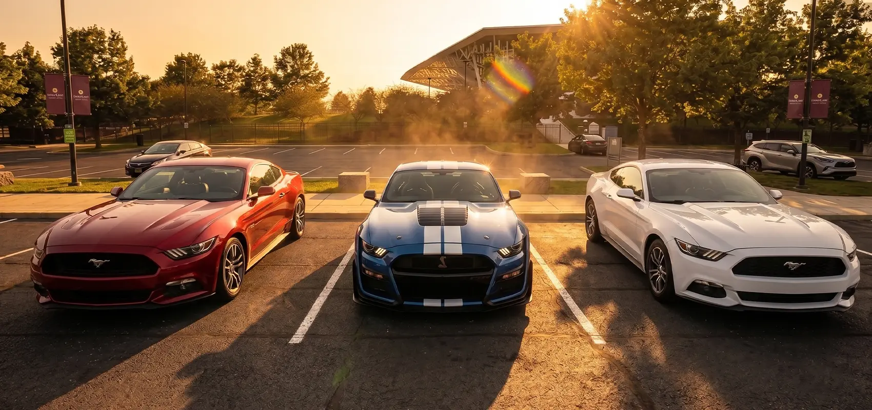 sixth generation of mustang  | Indy Auto Man, Indianapolis and Westfield