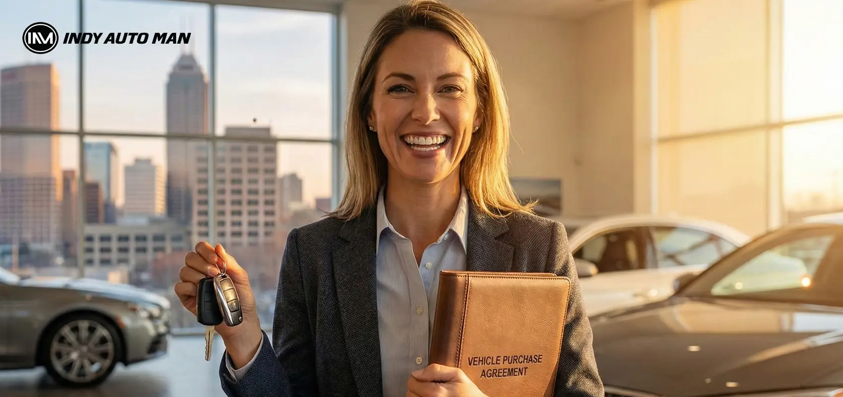 smart financing in Indianapolis