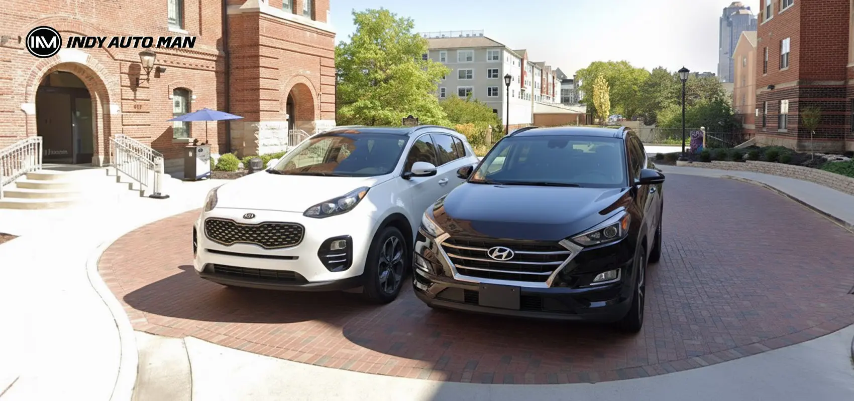 Sportage vs Tucson in Indiana