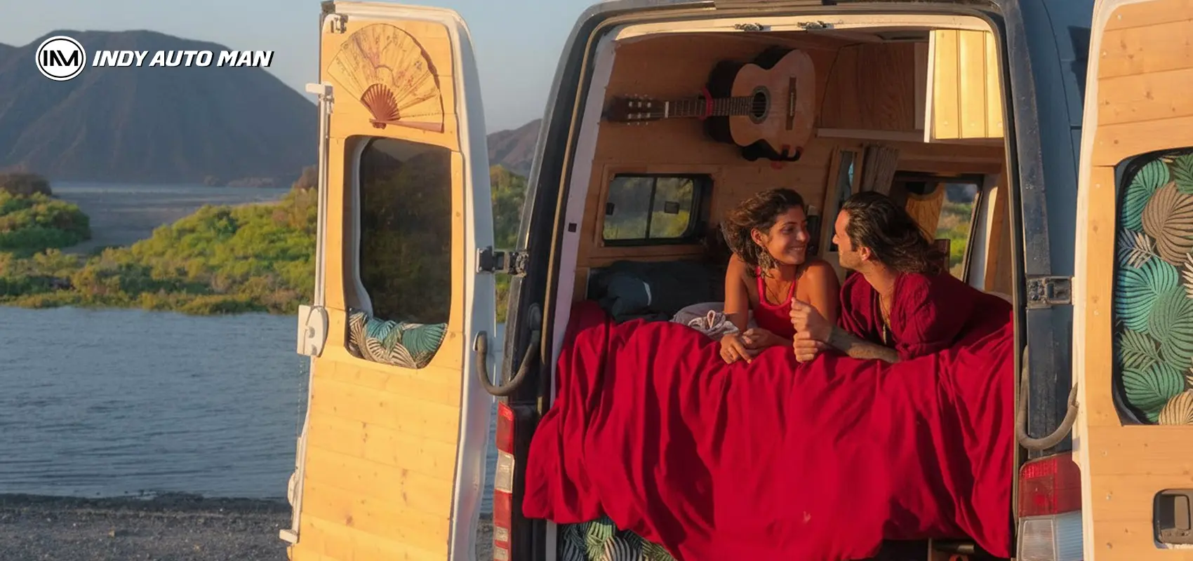 customize a camper van in indianapolis