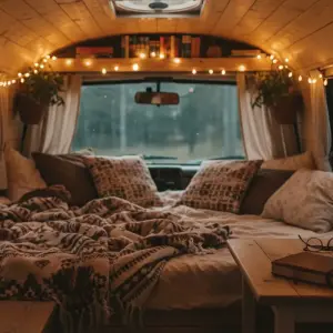 Sprinter Camper Van Conversion in Indianapolis