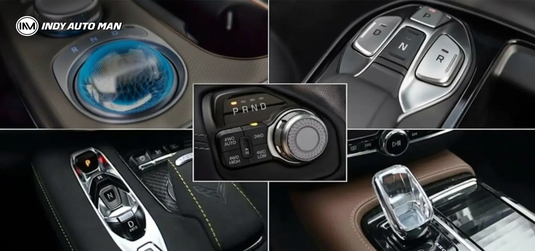 gearshift paddles what’s the difference