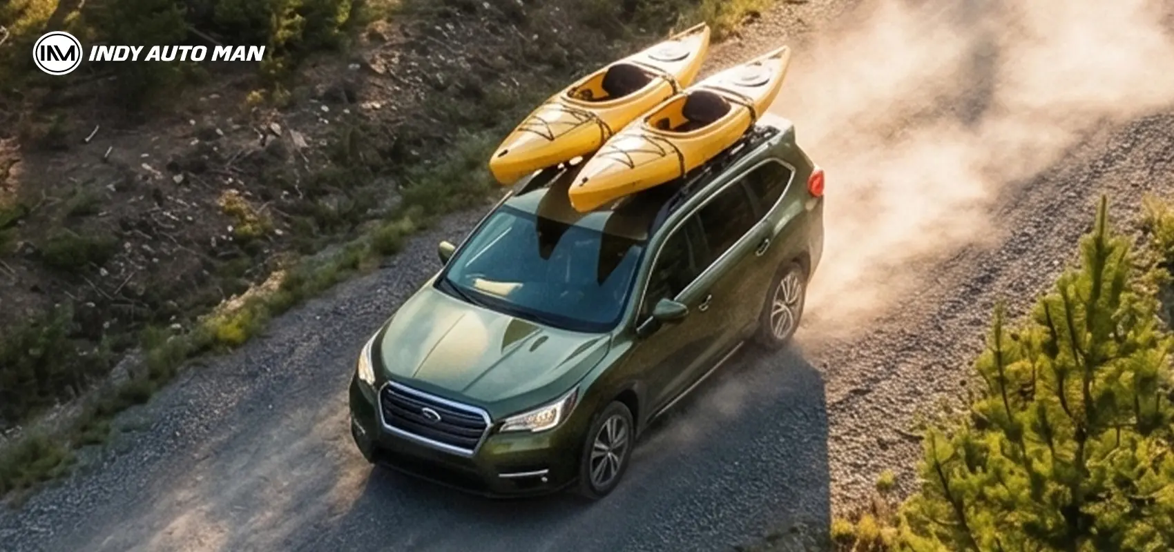 Subaru Ascent: Dynamic and powerful
