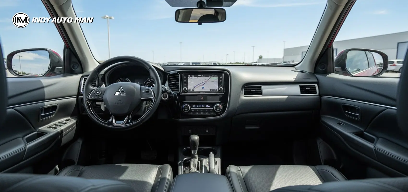 buy used mitsubishi outlander in indianapolis