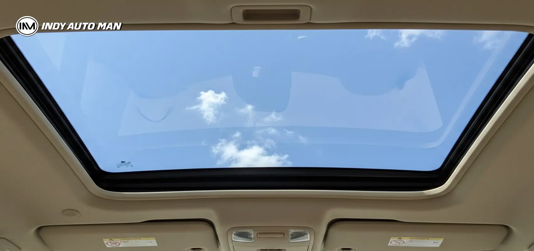 Compare moonroof and sunroof