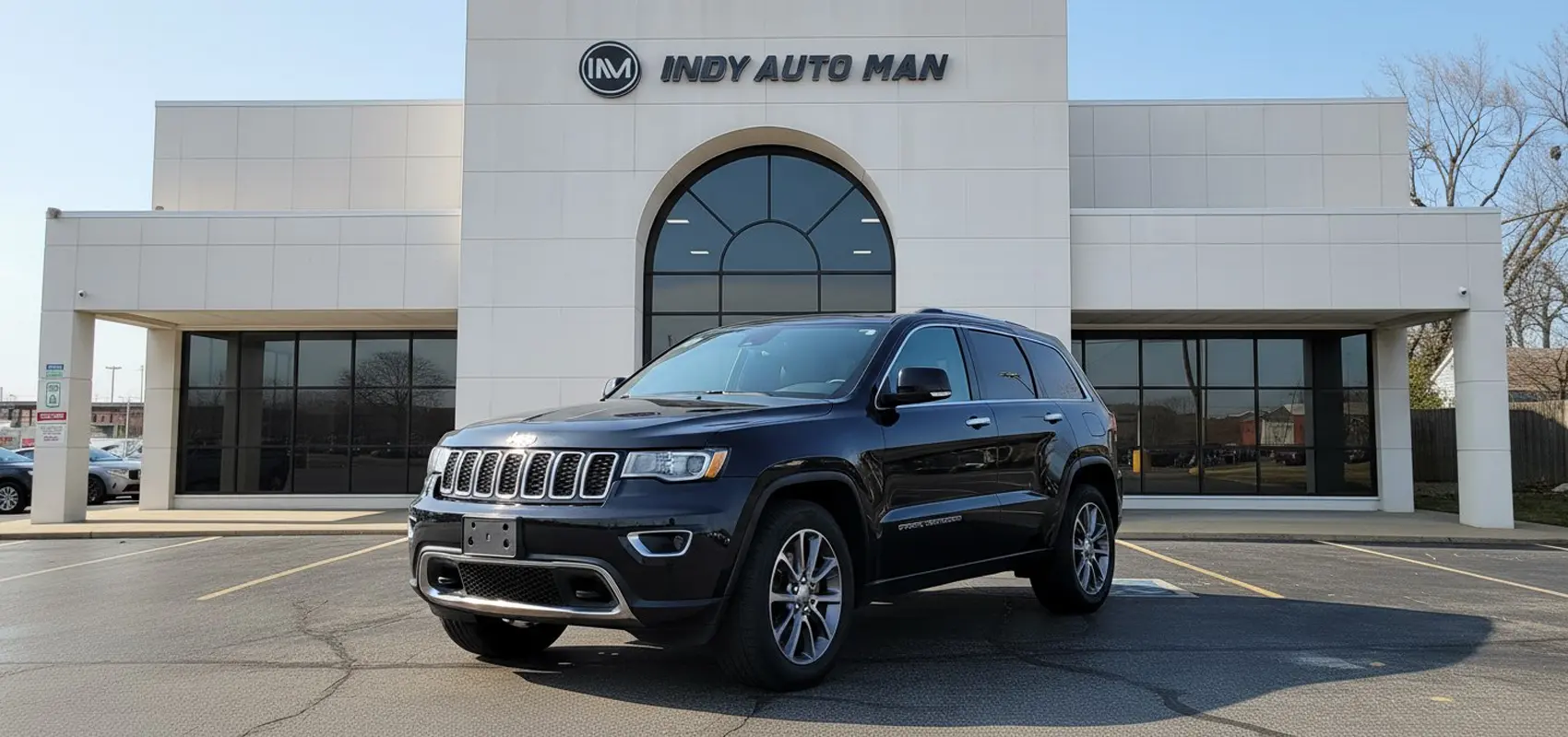 buy a used suv in indianapolis