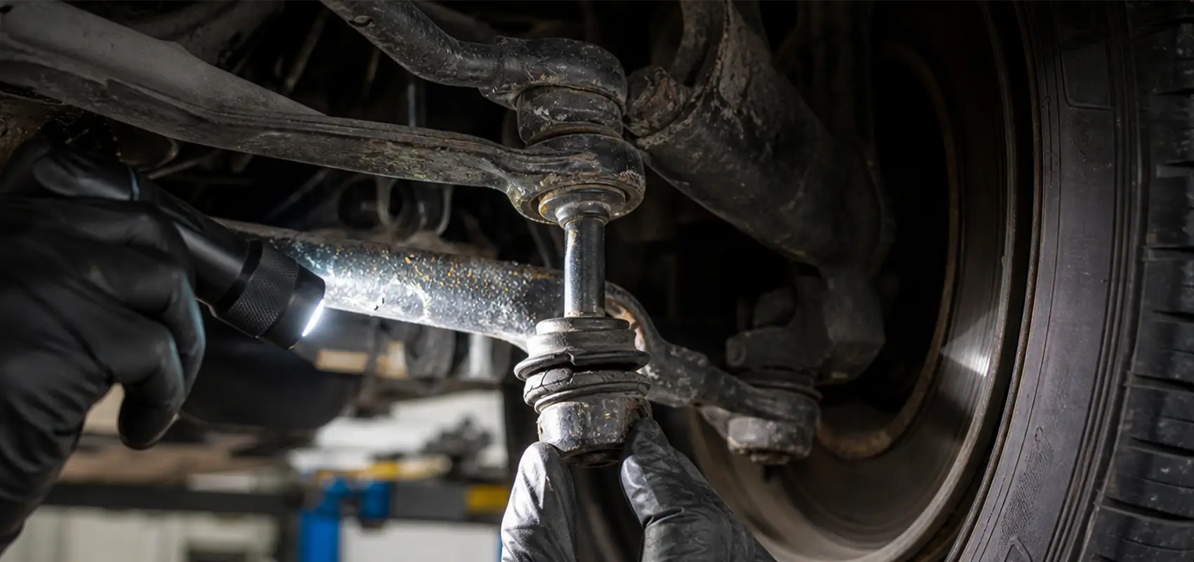 stabilizer bar service life | suv and wagon