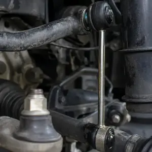 Sway Bar Links: How to Tell When They Need Replacement