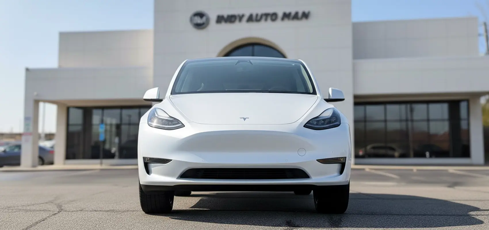 used Tesla dealership | how to get full self-driving on your car