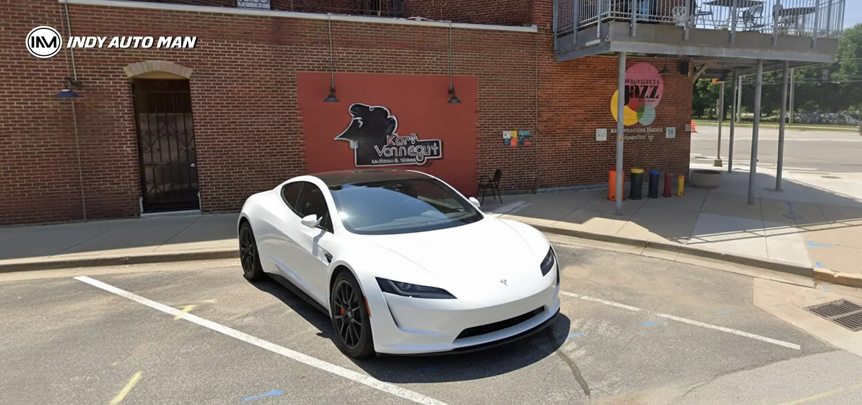 Tesla lineup | Roadster