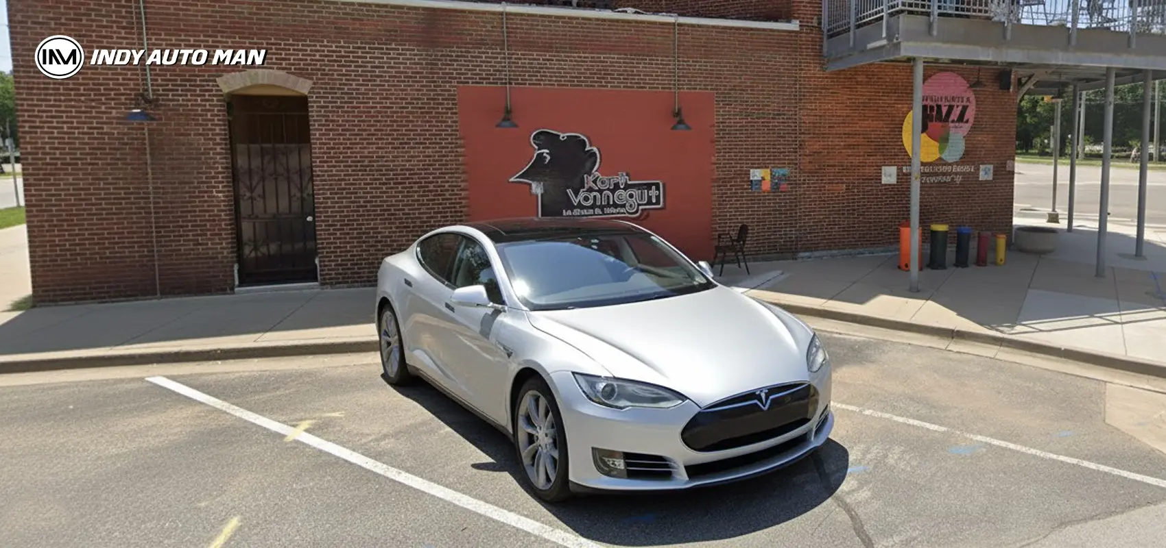 Buy used Tesla Model S in Indianapolis