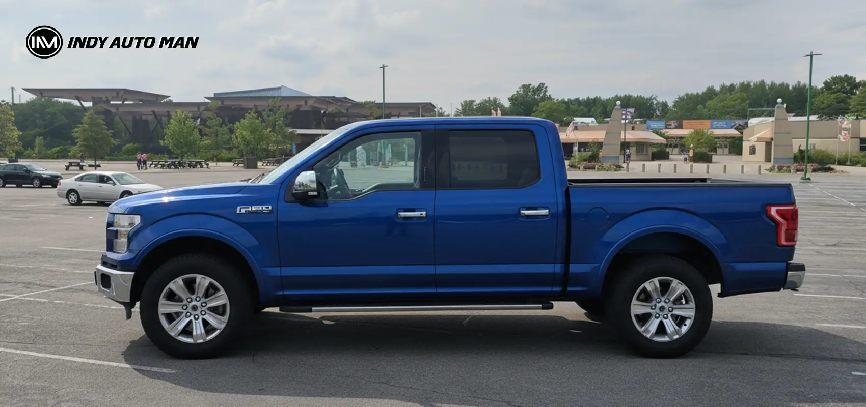Which Ford f150 to buy used in Indiana