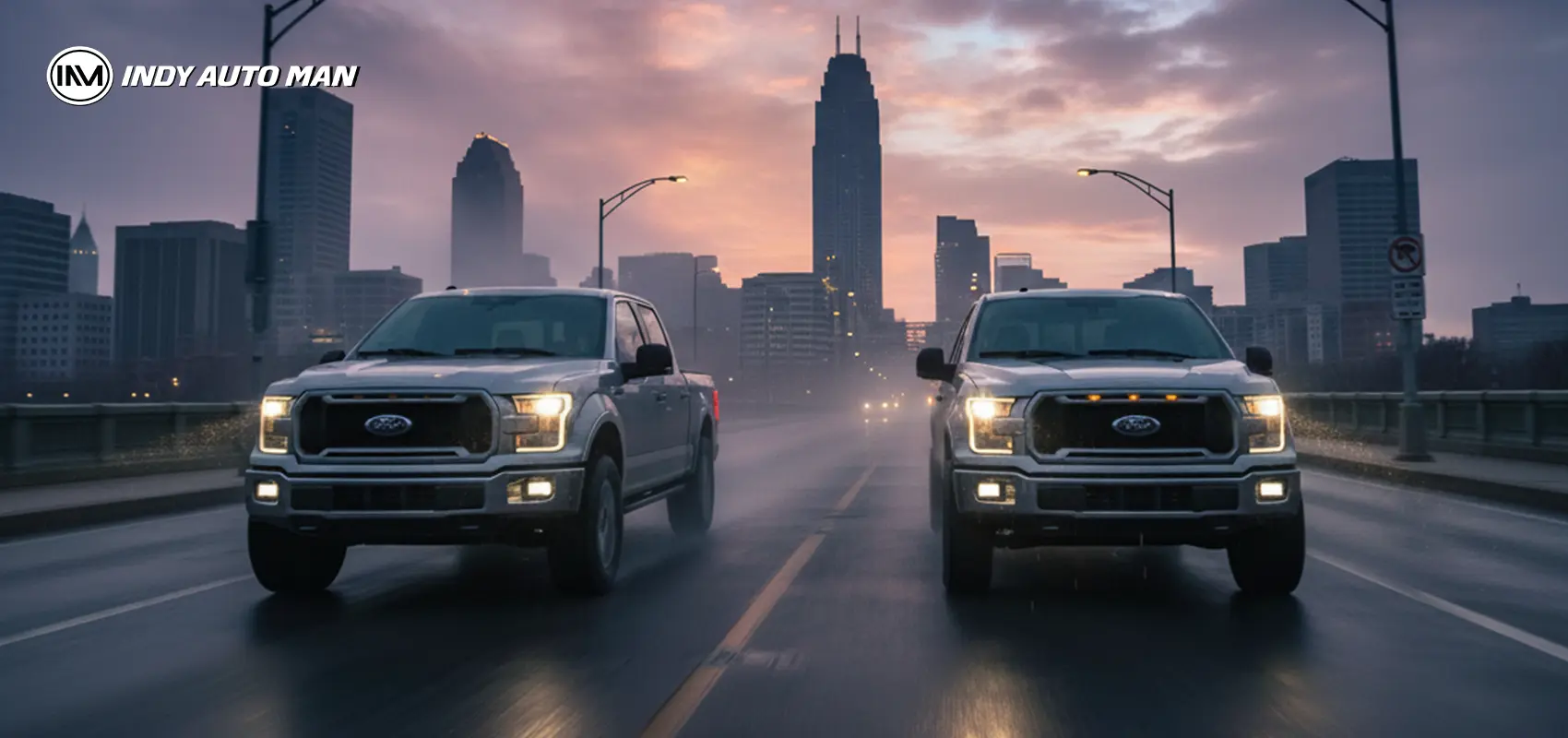 Buyin a pre-owned Ford F-150