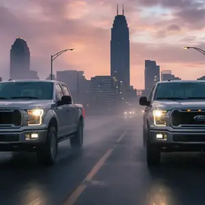 The Iconic American Bestseller: Which Ford F-150 You Should Buy Used in Indiana