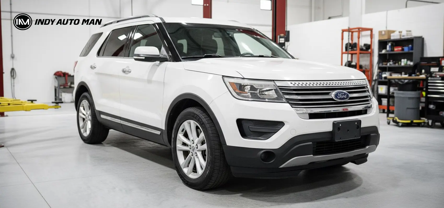 list of the safest SUVs 2022 collected by Indy Auto Man, Indianapolis dealership experts