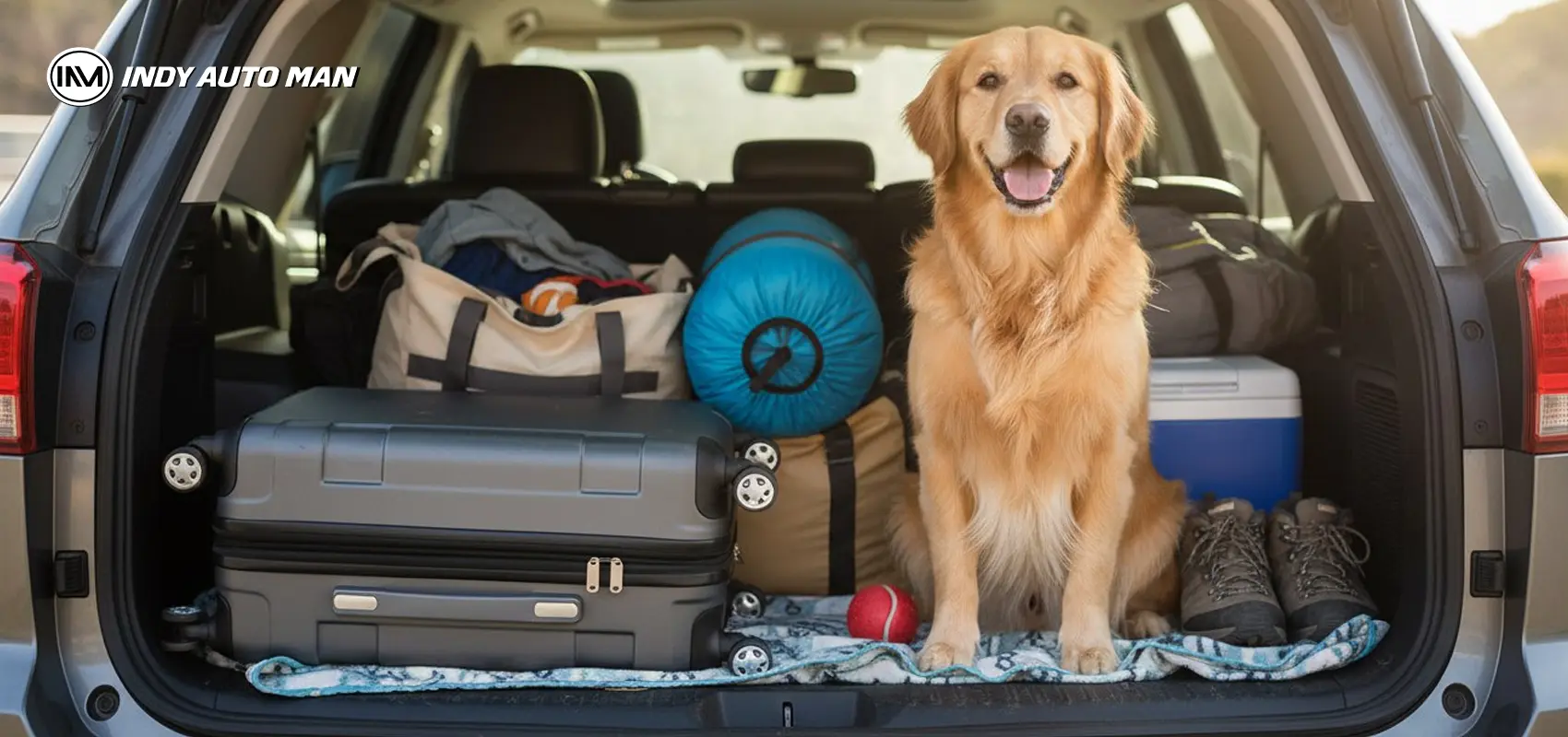 things to keep in your car | tips for new buyers from Indy Auto Man top-rated dealership, IN