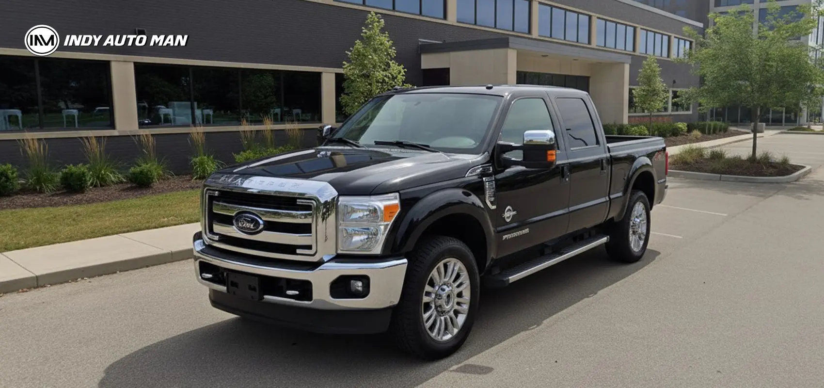 selling my truck in Indiana