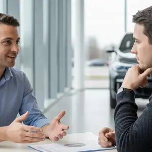 Tips to Negotiate at a Car Dealership