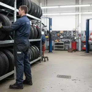 Tire Numbers Guide