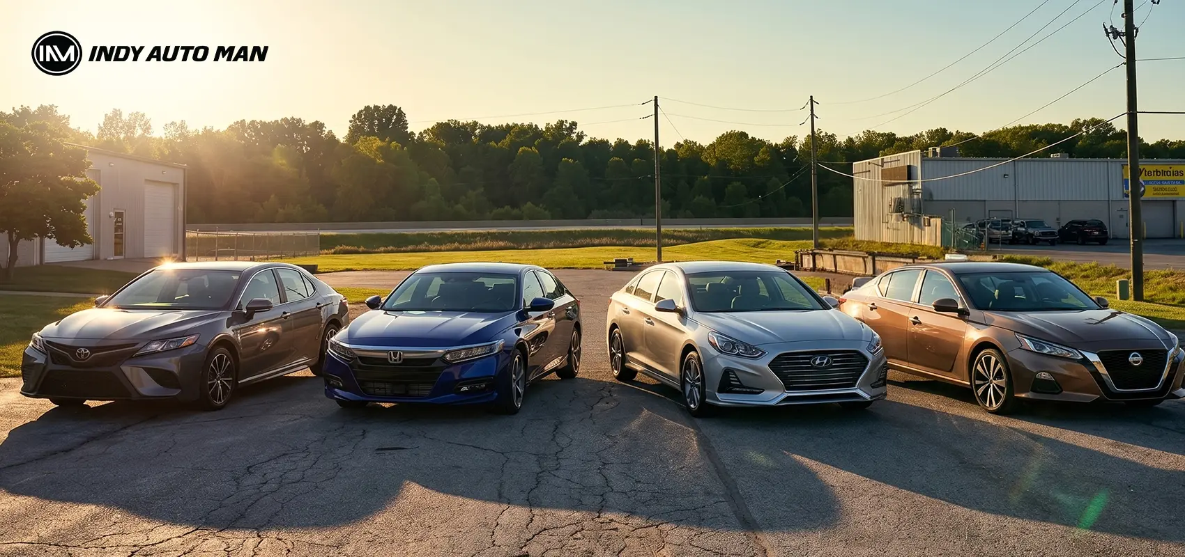 top midsize cars to buy used in Indiana