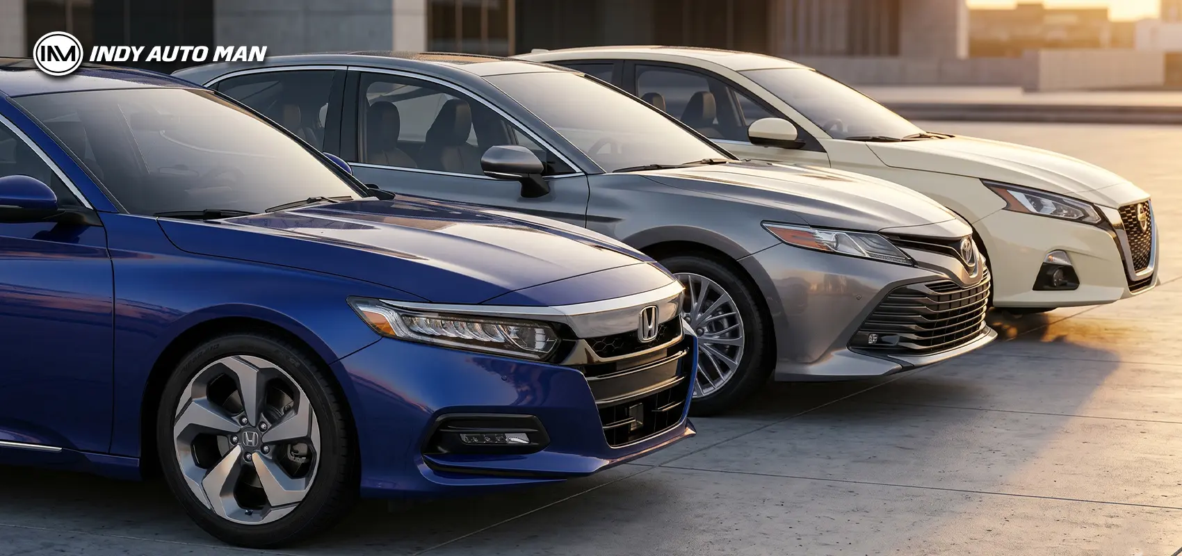 Top midsize sedans comaprison