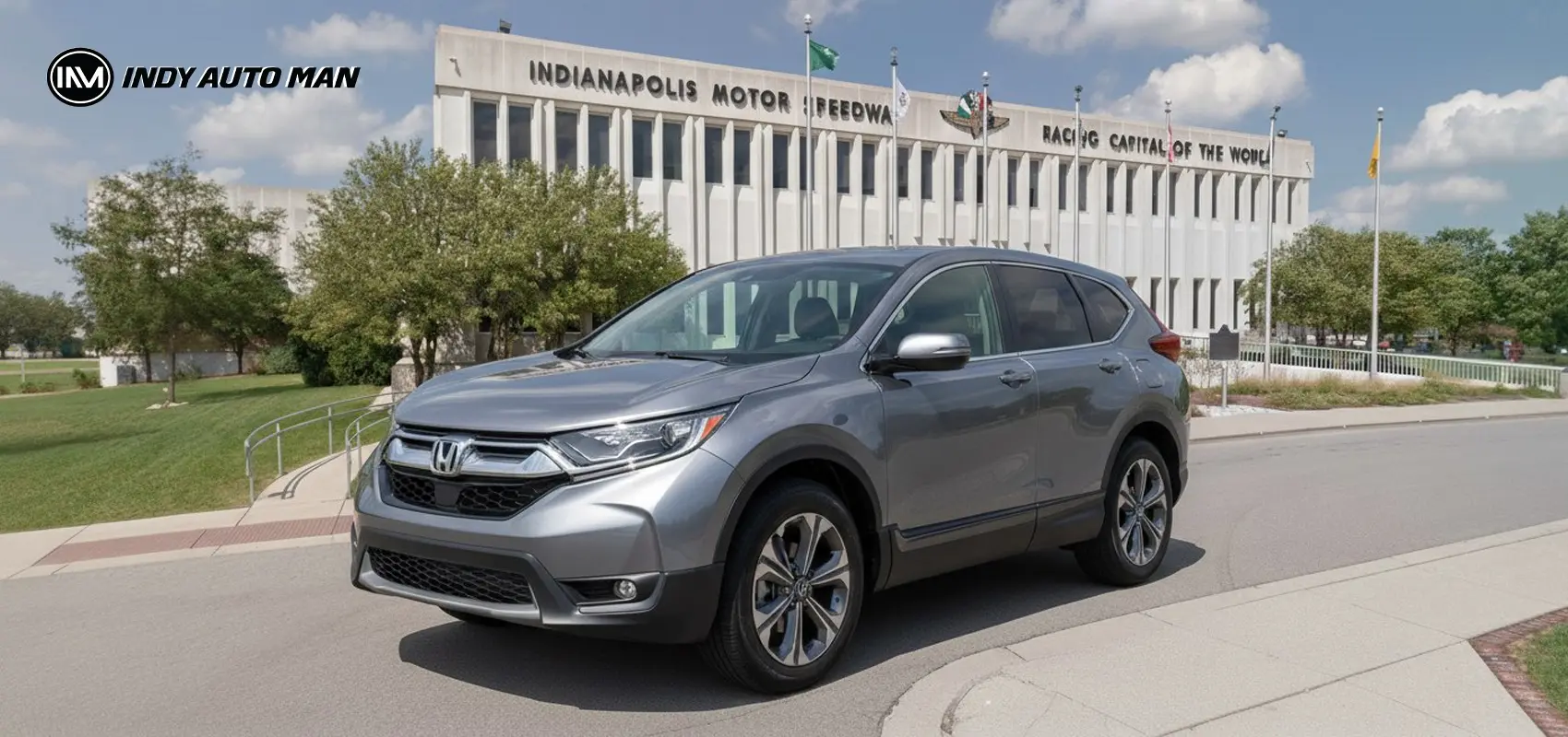 Honda CR-V for a family | safest car for sale in Indiana
