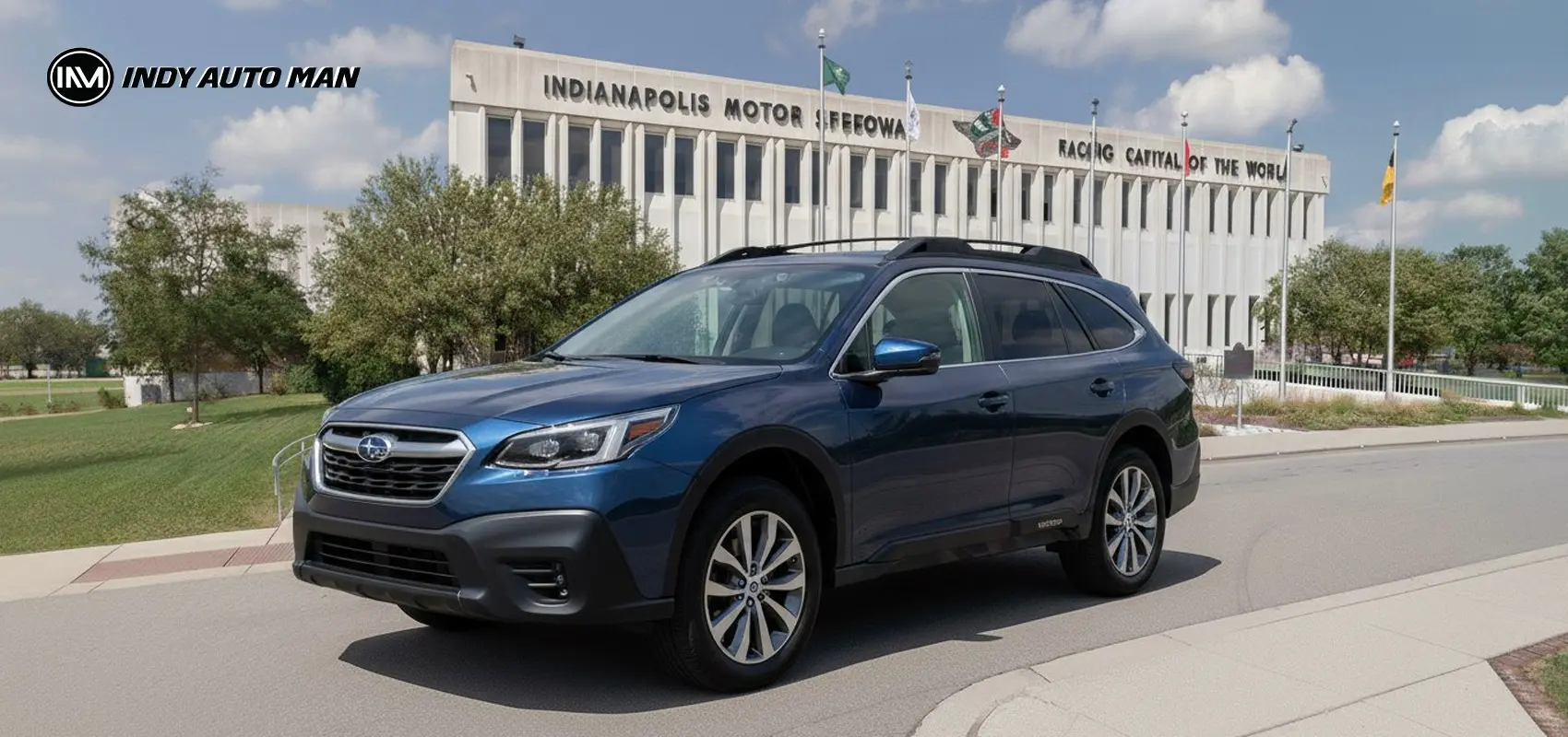 safest family car Subaru Outback