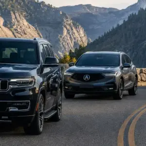Top 10 Luxury SUVs for Sale Near You in Indiana