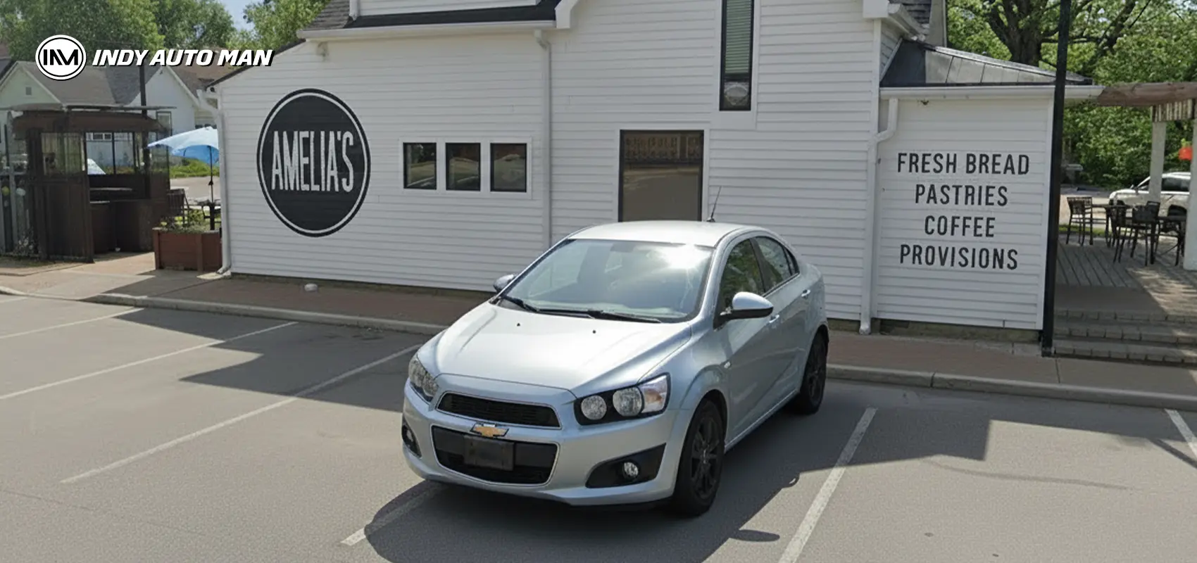 buy used car for a student in Indiana