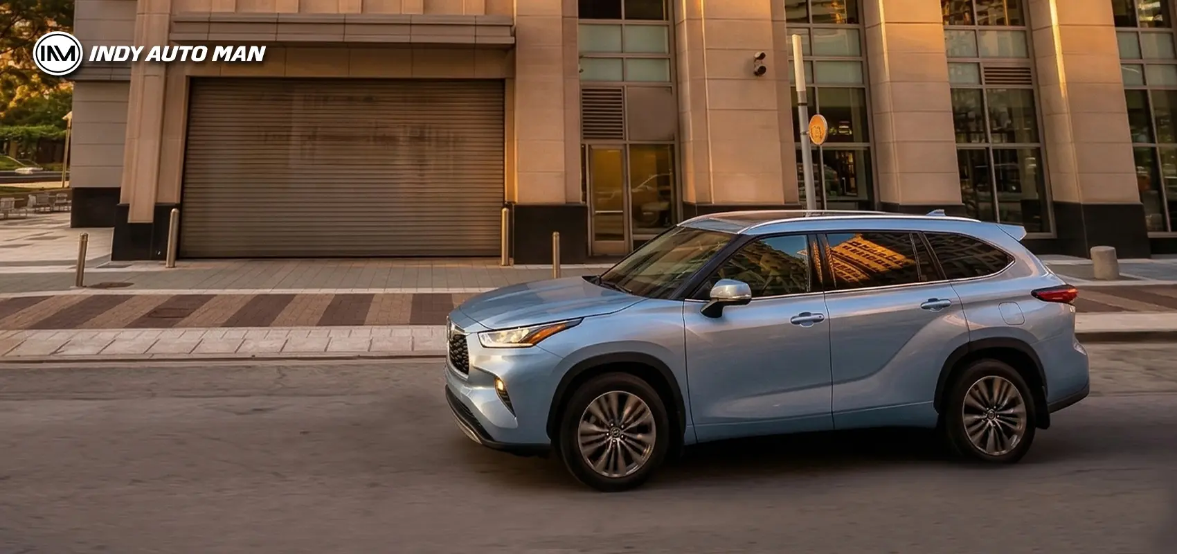 Toyota Highlander review | Indy Auto Man, IN