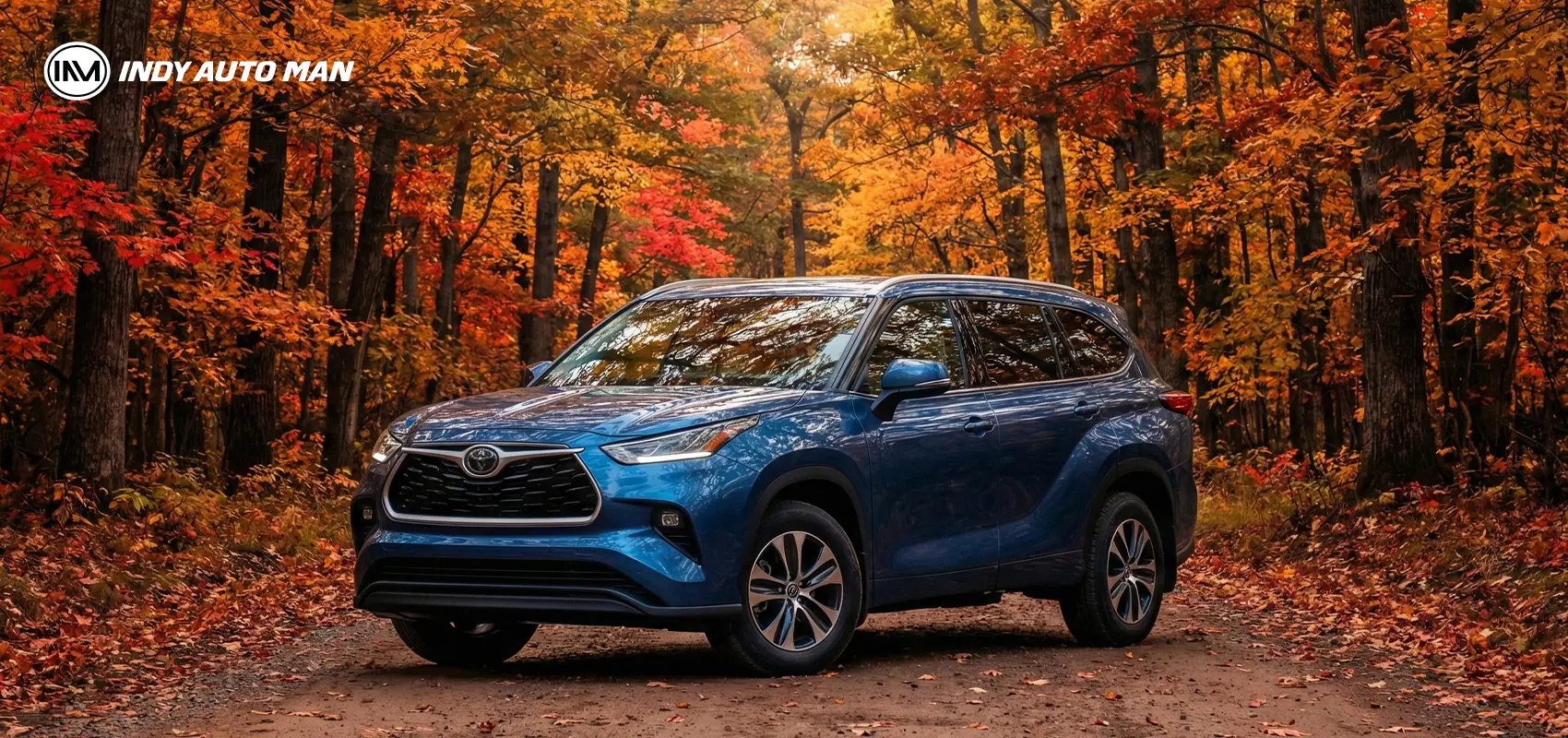 Toyota Highlander: Versatile mid-size crossover