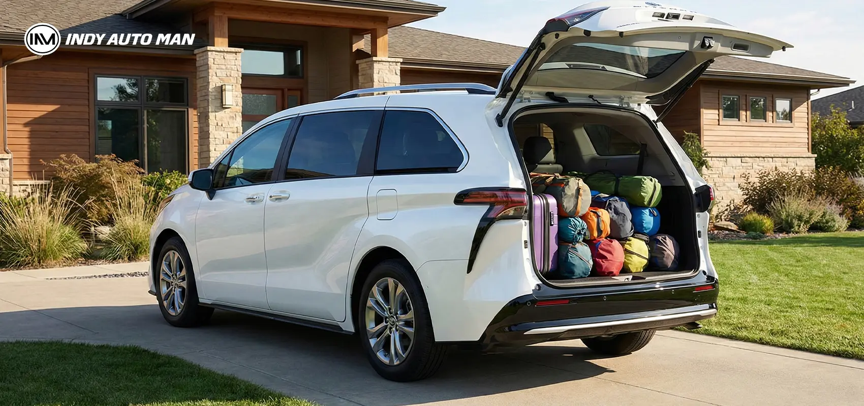 toyota sienna best hybrid minivan for sale