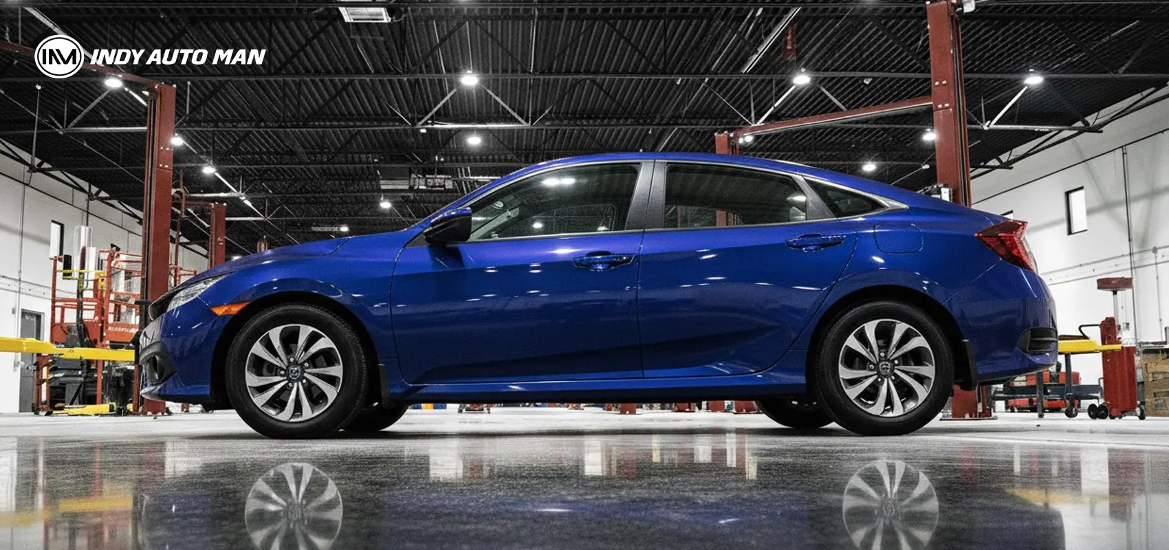 used civic for sale Indianapolis