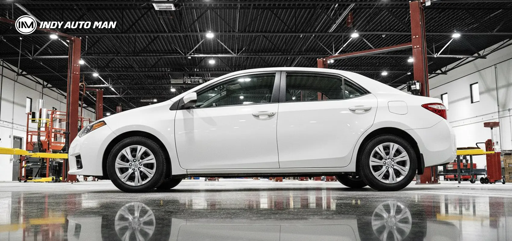 buy used corolla in indianapolis