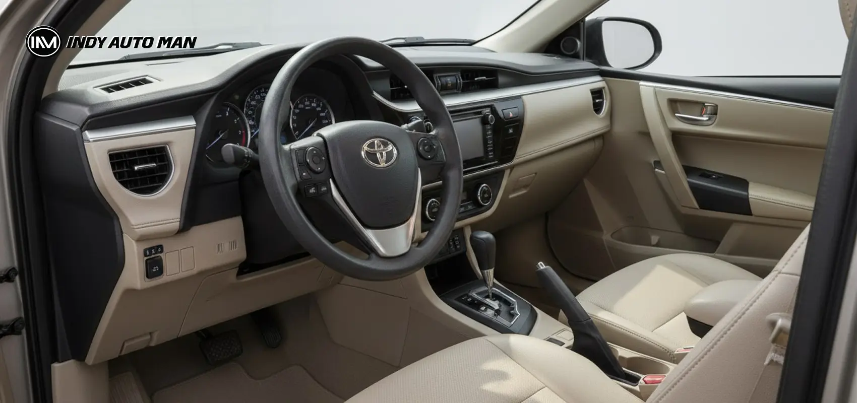 used toyota corolla Indianapolis