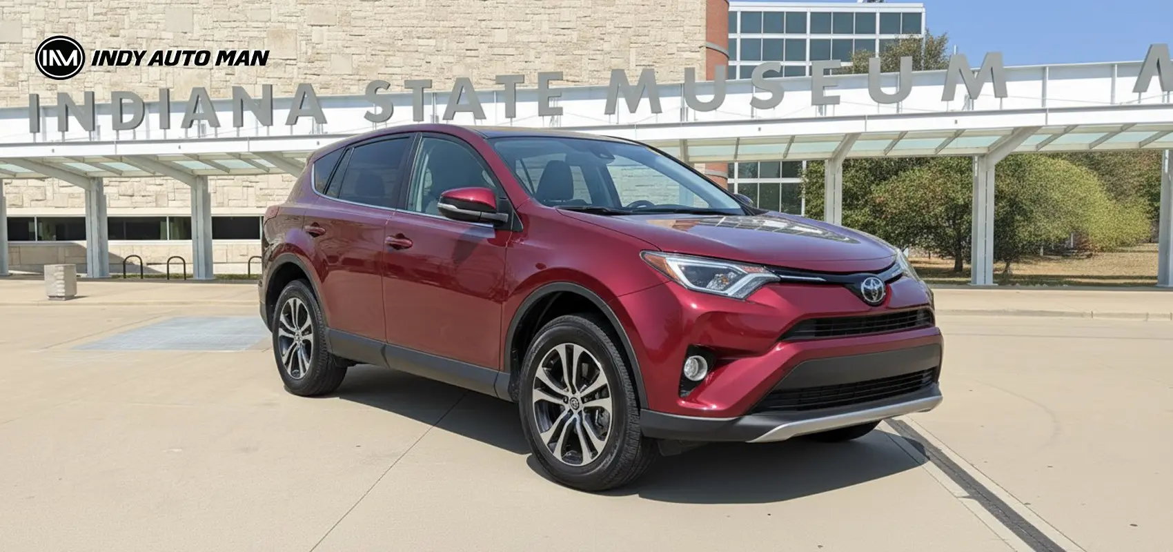 Toyota RAV4 reliability