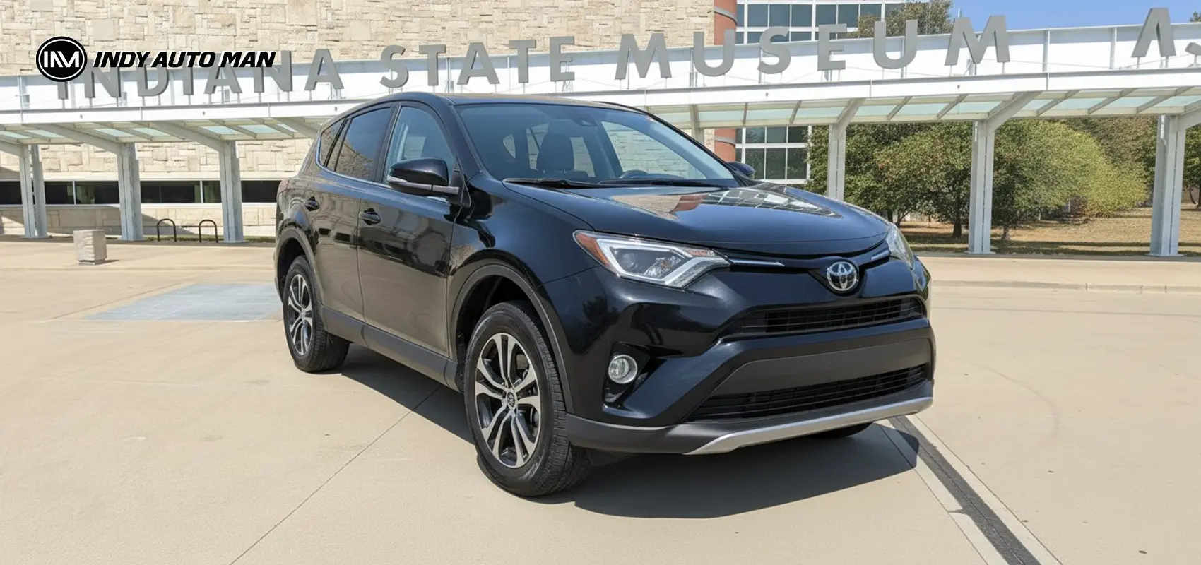 Consistent reliability of RAV4